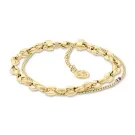 Tommy Hilfiger Layering Armbånd Rustfritt Stål 2781083