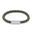Tommy Hilfiger Braid Armbånd Lær 2790481