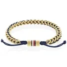 Tommy Hilfiger Braided Metal Armbånd Rustfritt Stål 2790512