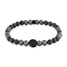 Tommy Hilfiger 85 Beads Armbånd Karbon 2790625