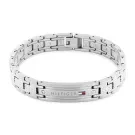 Tommy Hilfiger Oxford Armbånd Rustfritt Stål 2790731