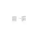 Calvin Klein MINIMALISTIC METALS Øredobber Rustfritt Stål 35000370