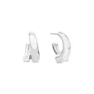Calvin Klein CK Spiral Øredobber Rustfritt Stål 35000764