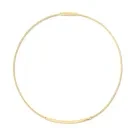 Calvin Klein Structured Halskjede Rustfritt Stål 35000983