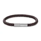 Calvin Klein Industrial Facets Armbånd Lær 35100089