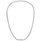 Calvin Klein Contoured Barrel Halskjede Rustfritt Stål 35100092