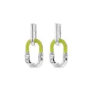 Hasla Flare Citrus Øredobber Sølv 3981S0012