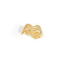 Polar Jewellery Cassiopeia Ring Gullforgylt sølv CAS-RI-GD-WZ