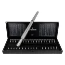 Bergeon Ring stick + ring gauges case Verktøysett 5234