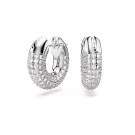 Swarovski Dextera Hoop Øredobber Metal 5618306