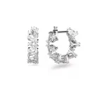 Swarovski Matrix Hoop Øredobber Metal 5632467