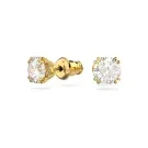 Swarovski Stilla Stud Øredobber Rustfritt Stål 5642595