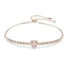 Swarovski One Armbånd Metall rosagullbelagt 5646745