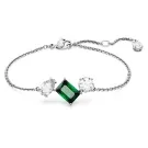 Swarovski Mesmera Armbånd Metall forsølvet 5668360