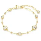 Swarovski Imber Armbånd Metall forgylt 5680094