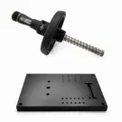 Bergeon Torque spindle for opening and closing waterproof watch cases Verktøysett 5700-BD