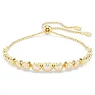 Swarovski Imber Tennis Armbånd Metall forgylt 5705450