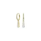 Swarovski Stilla Øredobber Metall forgylt 5723300