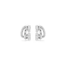 Swarovski Hyperbola Øredobber Metal 5737110
