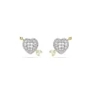 Swarovski Idyllia Øredobber Metal 5737298