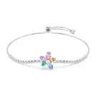 Swarovski Ariana Grande x Swarovski Armbånd Metall rhodinert 5749187