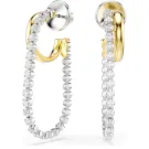 Swarovski Hyperbola Øredobber Metal 5749366