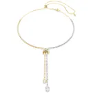 Swarovski Hyperbola Y Halskjede Metal 5752854