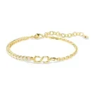 Swarovski Matrix Armbånd Metall forgylt 5753925