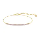 Swarovski Only Armbånd Metall forgylt 5757795