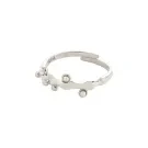 Pilgrim LULU magisk stack Ring Sølvforgylt Messing 632536064