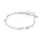 Pilgrim SLOAN Armbånd Sølvforgylt Messing 692516002