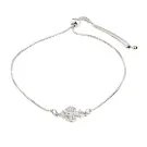 Pilgrim DAGMAR Armbånd Sølvforgylt Messing 692616002
