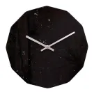 Hemverk Marble Nero Veggklokke 702917105028
