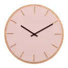 Hemverk Oak Powder Veggklokke 703418038112