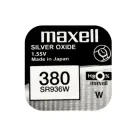 Maxell 380 Knappcellebatteri 1 Stk. SR936W-M