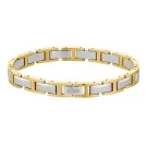 BOSS H-Link Armbånd Rustfritt Stål 1580793