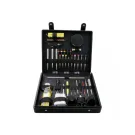 Bergeon Master Service 43 pcs. Verktøysett 7817