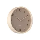 Karlsson Wall Clock Nervadura Small Bordklokke KA6116BR