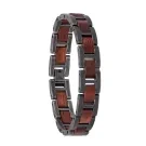 Holzkern Acoustic Armbånd 316L Kirurgisk stål 9120078334201
