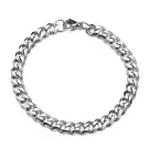 Auxere Armbånd Rustfritt Stål AX10002
