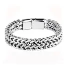 Auxere Armbånd Rustfritt Stål AX10003