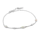 Anie Haie Mineral Glow Armbånd Sølv B014-02H