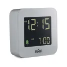Braun Digital Travel Vekkeklokke BC08G