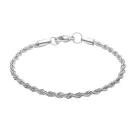 Captena Cordel Armbånd Rustfritt Stål DU20090