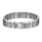 Carl Pique Acier Bracelet Armbånd Rustfritt Stål CP0095