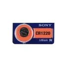Batteri Knappcellebatteri 1 Stk. CR1220