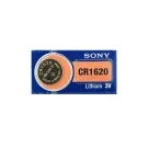 Batteri Sony Knappcellebatteri 1 Stk. CR1620