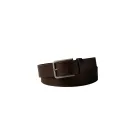 Calvin Klein Full Grain Belte Lær LV04D7047GYG1