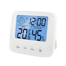 XII Termohygrometer KXD0007