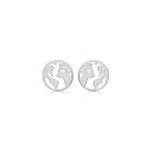 Avilé Jewelry World Øredobber Sølv DI013-S